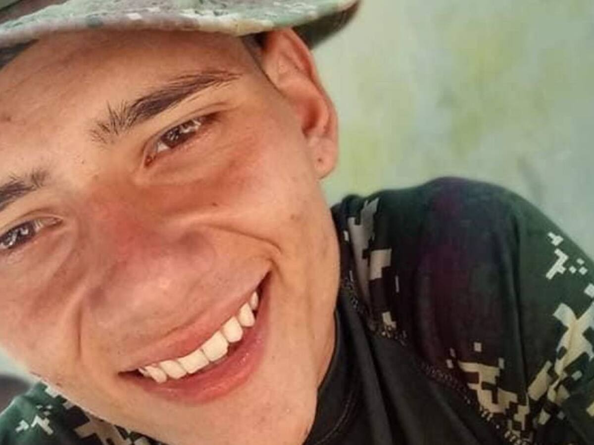 Militar que cayó a la quebrada la Temblona en Caquetá continua desaparecido