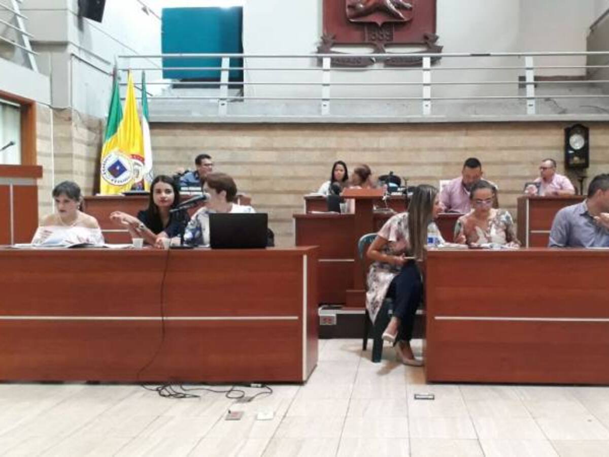 Concejales criticaron resultados del buró de convenciones de Armenia