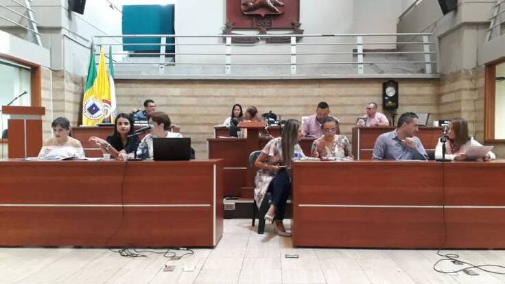 Concejales criticaron resultados del buró de convenciones de Armenia