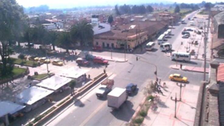 Alcalde de Mosquera pide modificar decreto sobre vehículos de carga