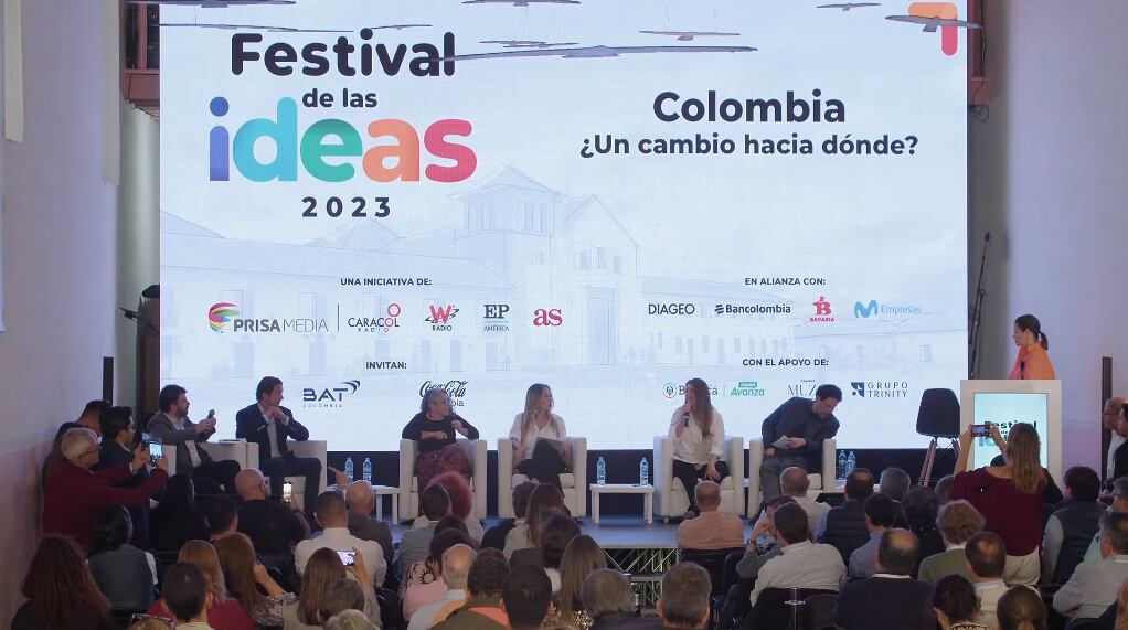 Festival de las Ideas 2023 / Prisa Media