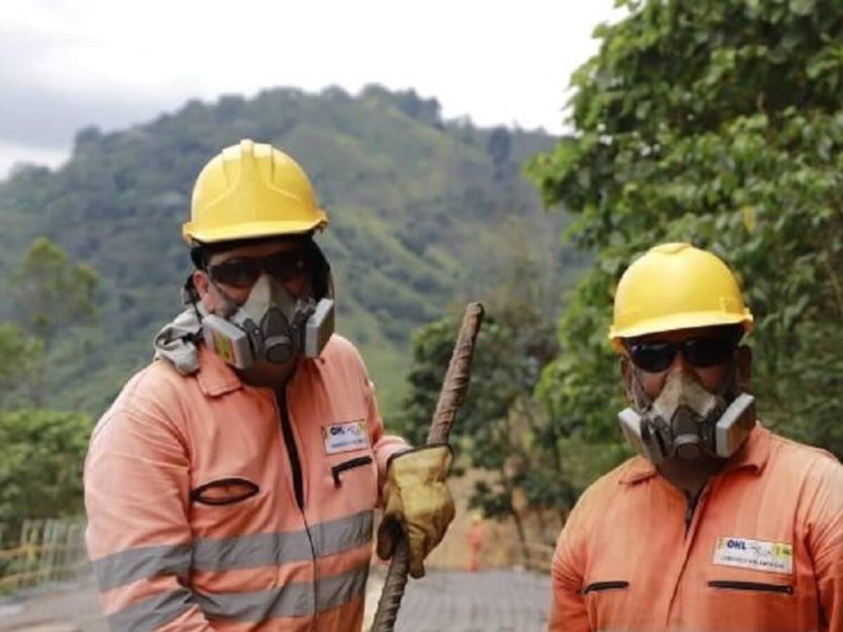 Se inició instalación de puente metálico para recuperar movilidad en Arauca