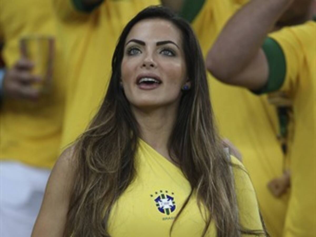 Los hinchas fueron protagonistas en el Maracaná