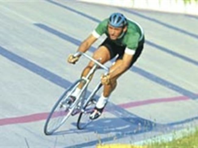 EFEMÉRIDE/ 14 de abril de 1942. Nace en Medellín Martín Emilio 'Cochise' Rodríguez.