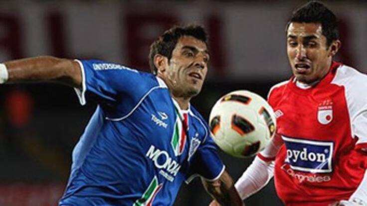 Santa Fe quedó por fuera de la Suramericana al perder 3-2 con Vélez Sarsfield