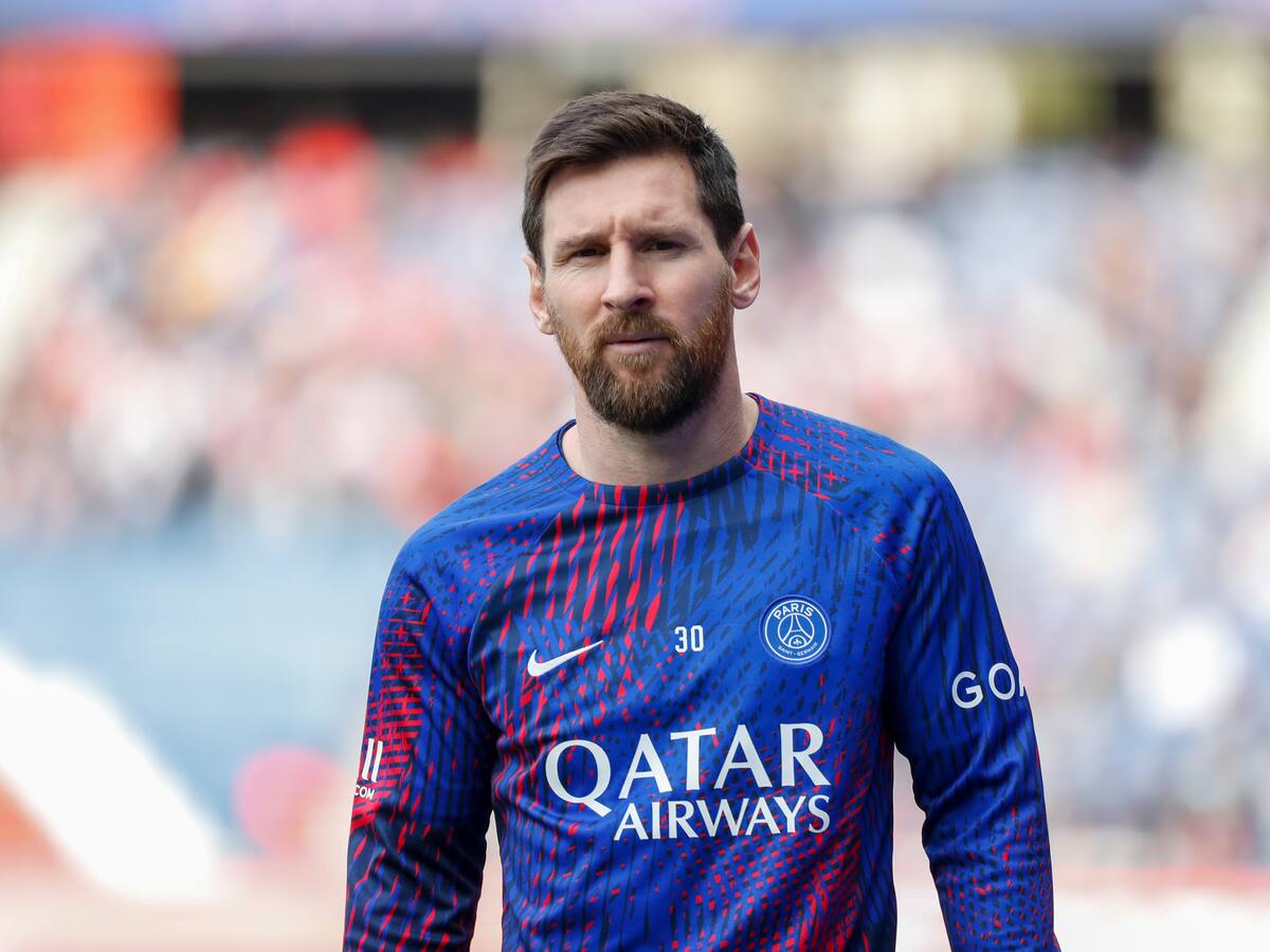 Lionel Messi enciende las alarmas en Argentina, a dos semanas del Mundial de Qatar