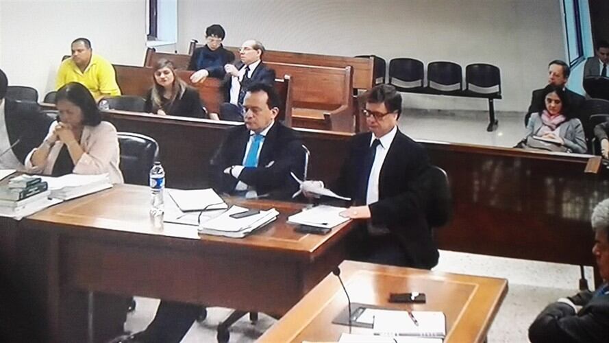 Luis Fernando Andrade es investigado por el escándalo de Odebrecht. Foto: Laura Palomino (W Radio)