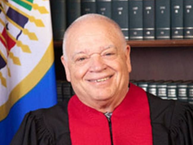 El presidente de la Corte Interamericana de Derechos Humanos (CorteIDH), Ricardo Pérez Manrique.         Foto: Cortesía CorteIDH