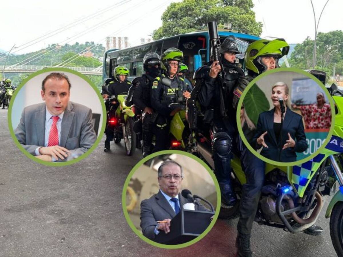 Alcalde de Cali celebra la “zona candado” que propone Petro para la COP 16