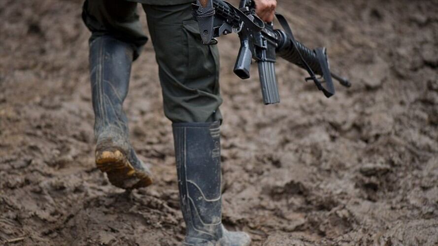 Se estarían registrando enfrentamientos en San José de Uré, sur de Córdoba y Tarazá (Antioquia). Foto: Getty Images