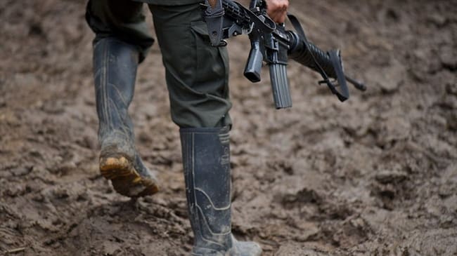 Se estarían registrando enfrentamientos en San José de Uré, sur de Córdoba y Tarazá (Antioquia). Foto: Getty Images
