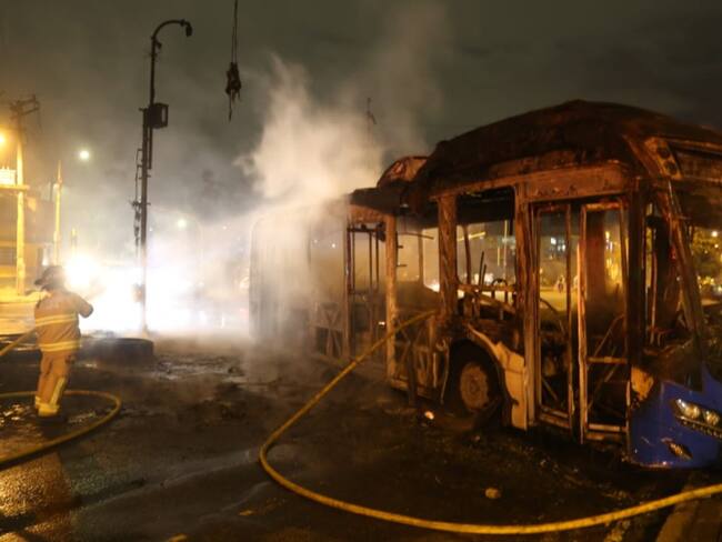 Protestas Colombia 2021