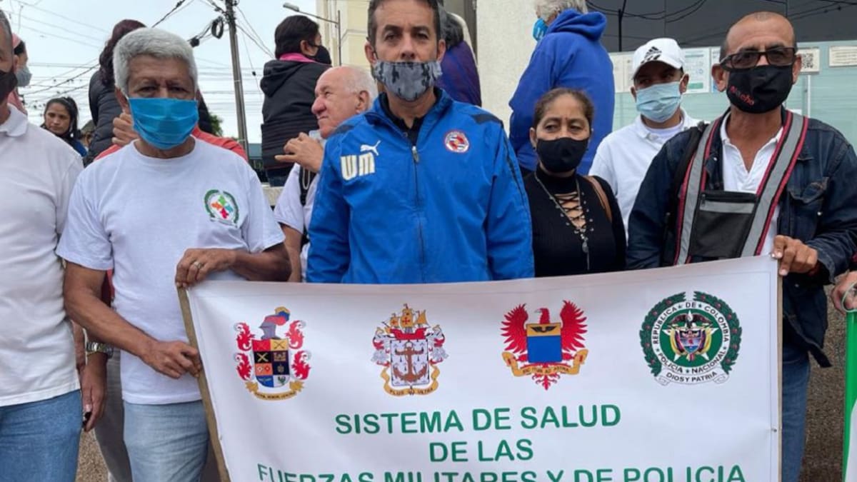 Informe quejas Sanidad, Policía, Quindío