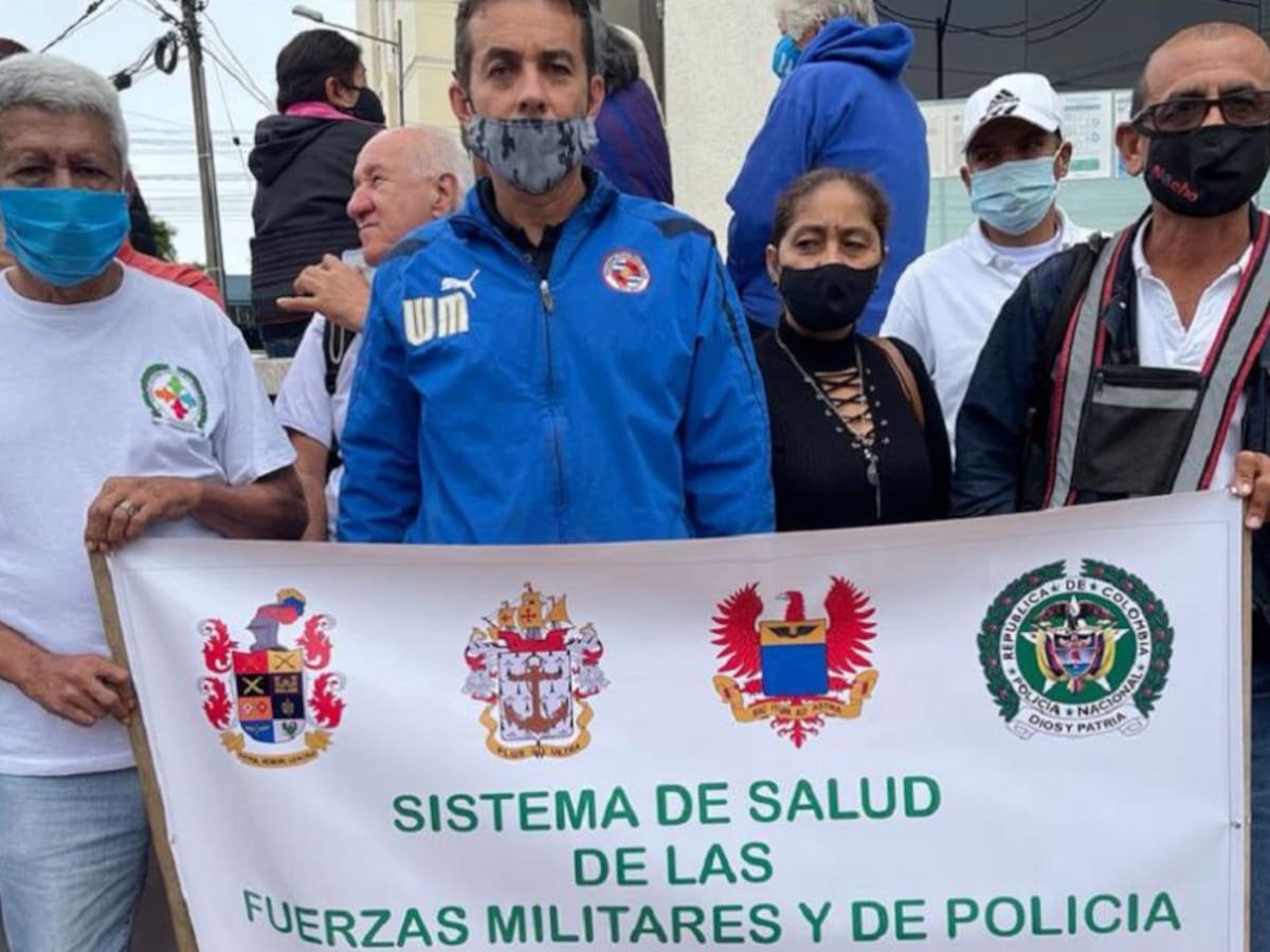 No paran quejas y denuncias por mal servicio de salud de sanidad de Policía