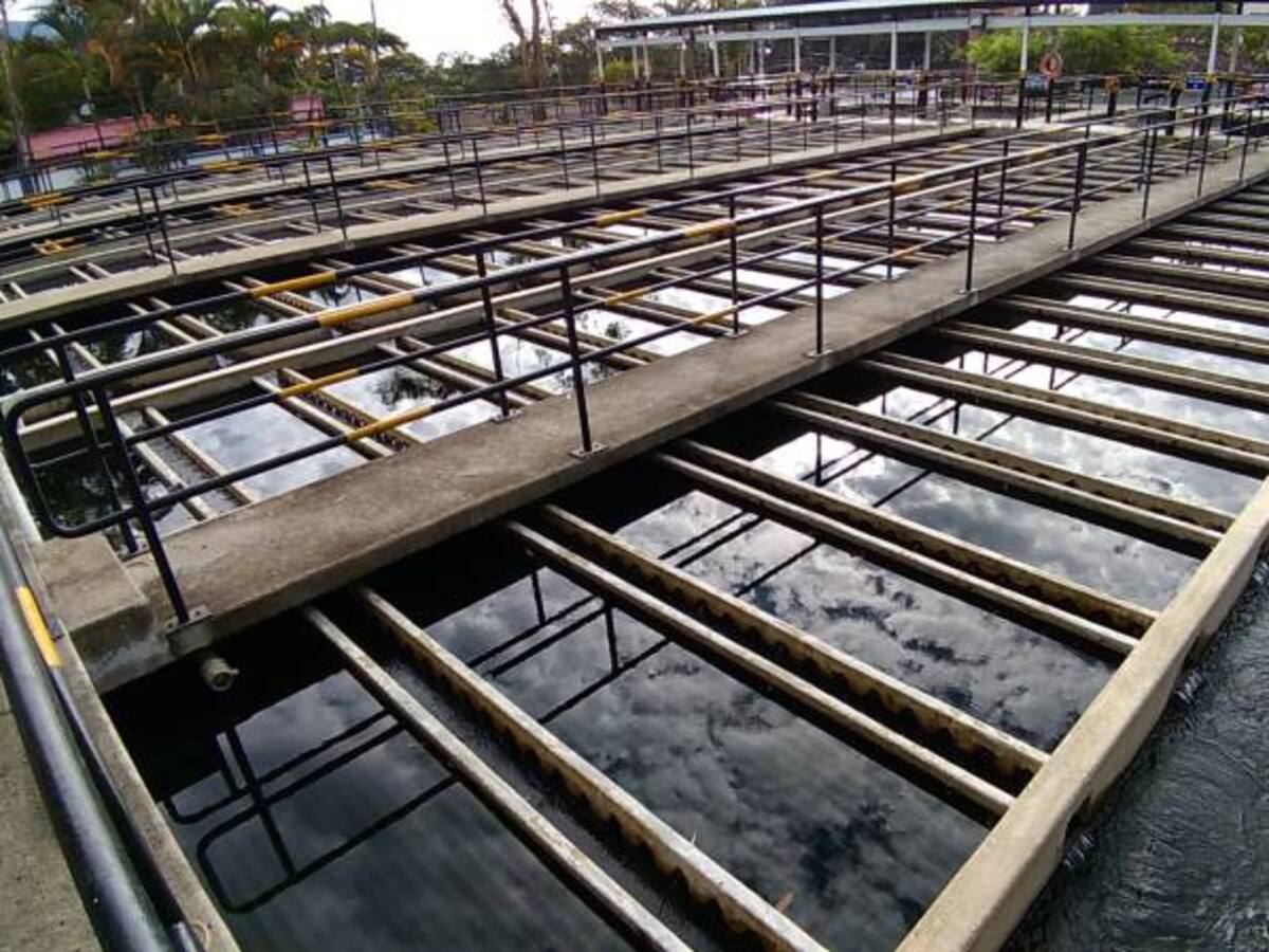 Sin agua estará hoy la capital del Tolima