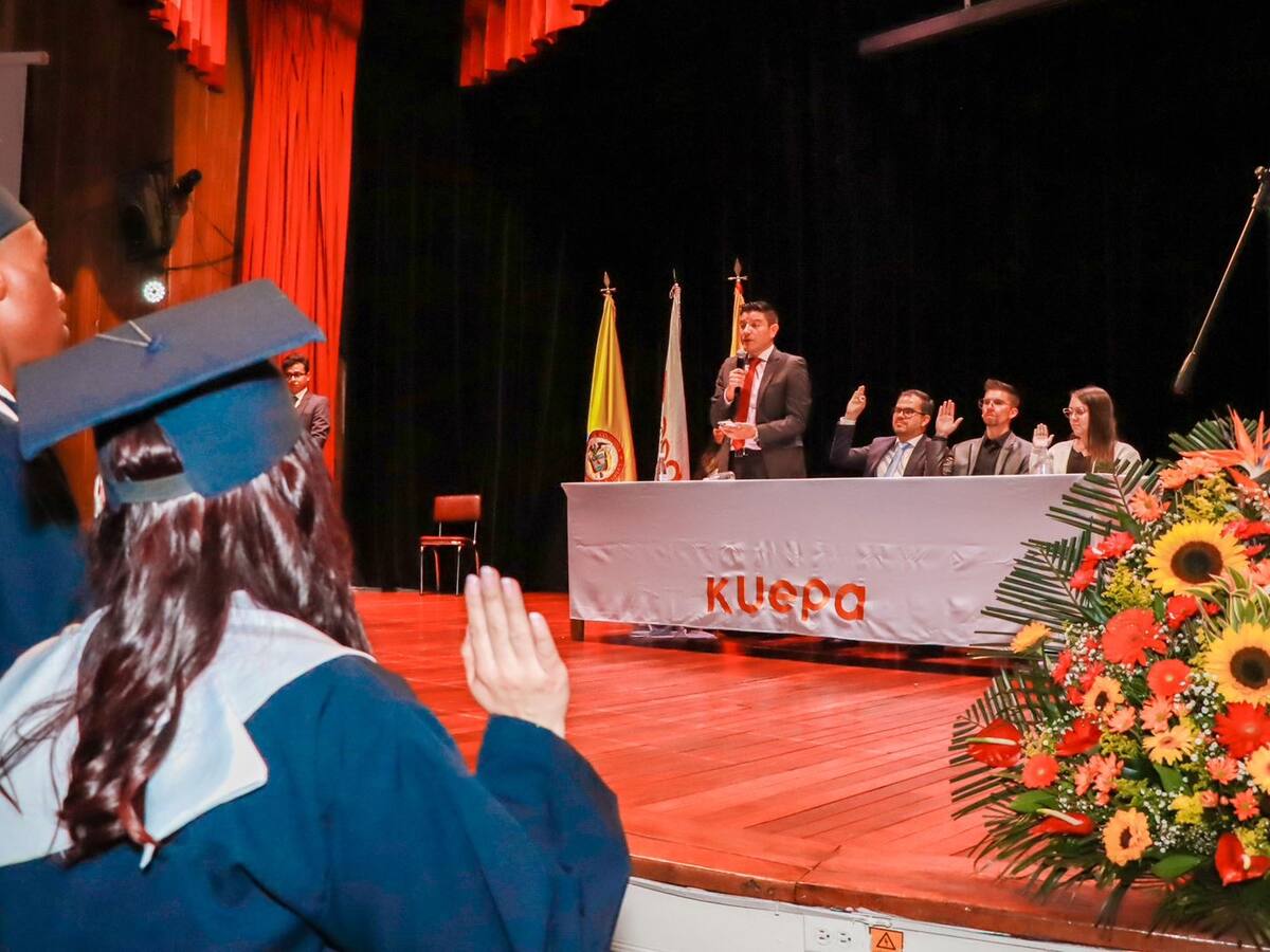 ¿Cuál es la única EdTech colombiana que compite en un prestigioso ranking global?