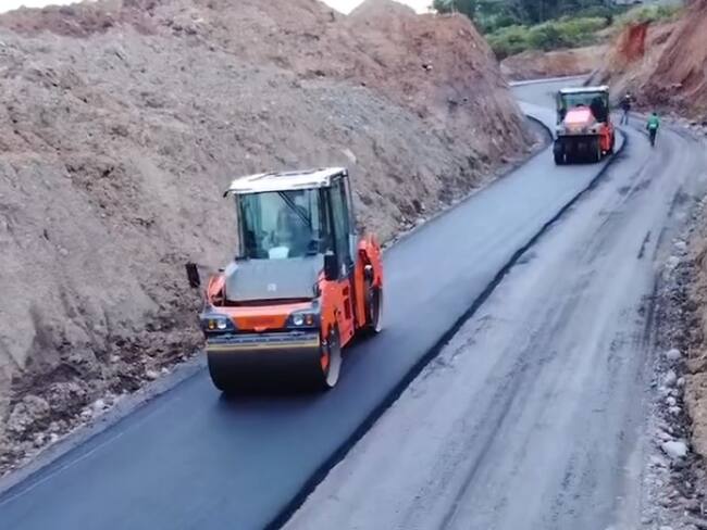 Aplazan nuevamente la entrega de la Variante definitiva en Rosas, Cauca