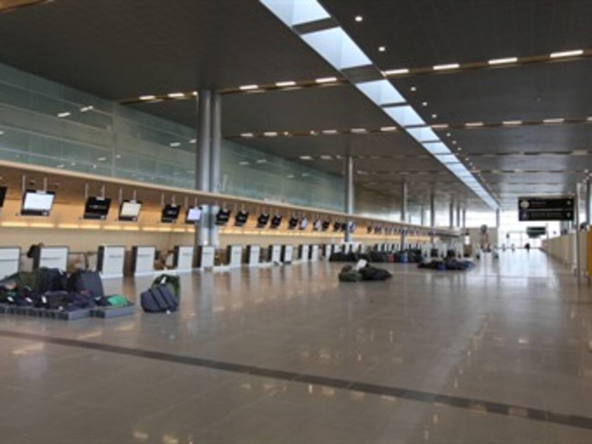 En octubre habrá operación parcial para vuelos nacionales en el nuevo aeropuerto El Dorado
