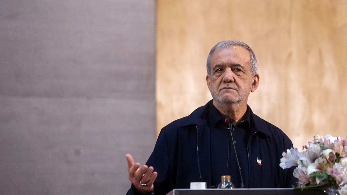 Presidente de Irán aboga por poner fin a la guerra ahora que Teherán está “en posición de fuerza”