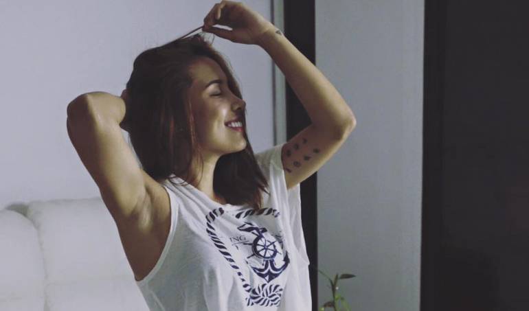 Luisa Fernanda W, joven paisa que revolucionas las redes sociales con sus videos y fotos. 