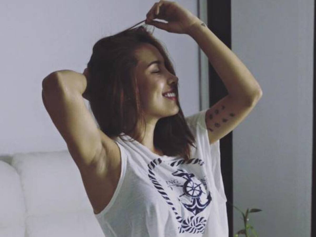 La instagramer, Luisa Fernanda W , se cambió el color del cabello