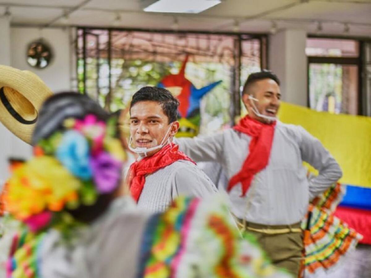 Festival Folclórico Colombiano se traslada para el segundo semestre