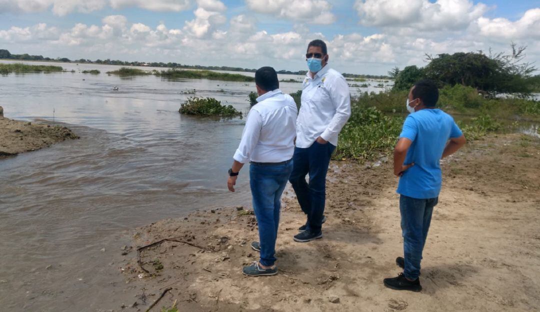 La Oficina para la Gestión del Riesgo advirtió que hay cuatro puntos críticos que pueden generar otras emergencias en la población