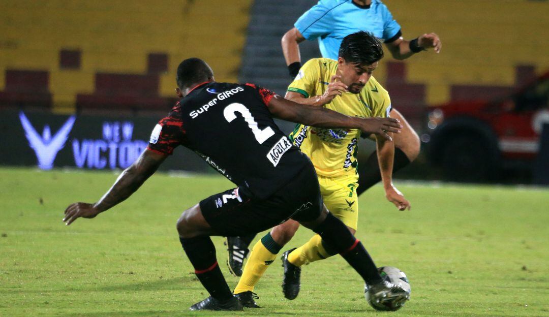 Bucaramanga vs América