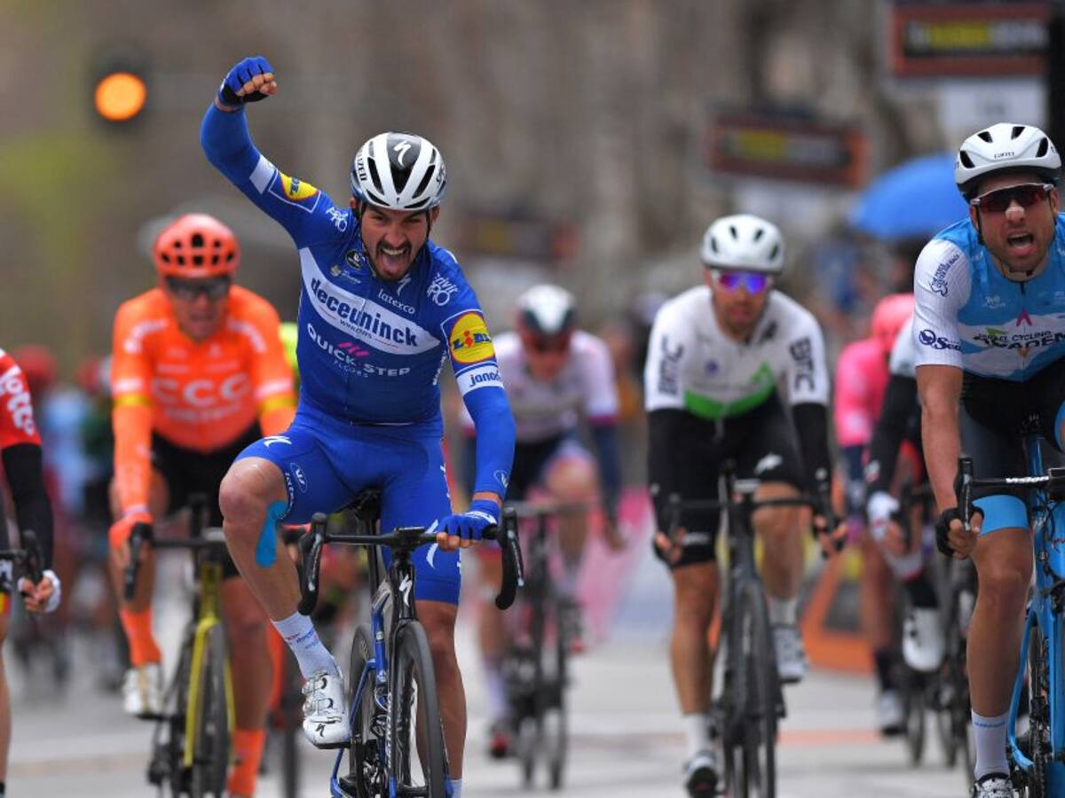 Sigue la alerta: cancelan varias carreras de ciclismo por el coronavirus