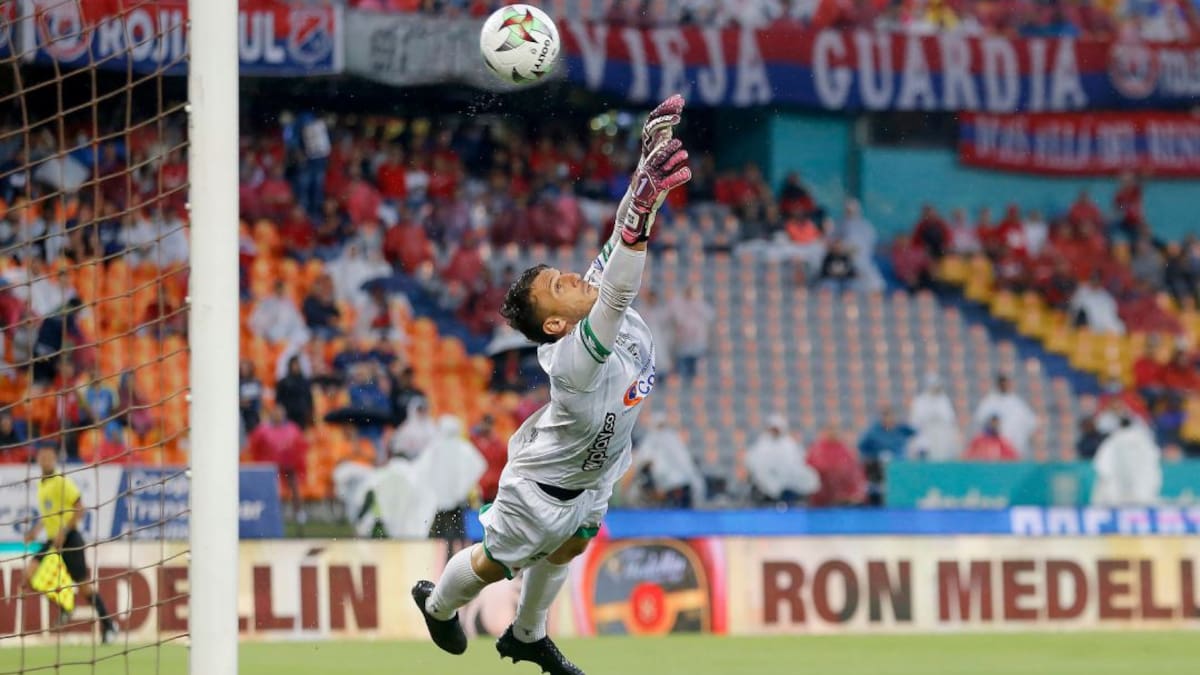 Washington Ortega: "Tenemos muchas ganas de ir por la gloria"