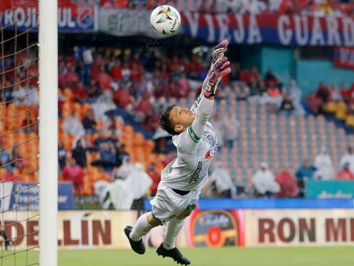 Washington Ortega: "Tenemos muchas ganas de ir por la gloria"