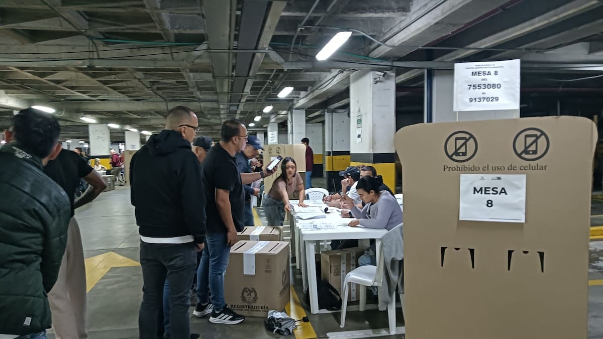 Carlos Eduardo Gallego, delegado Registraduría, Quindío