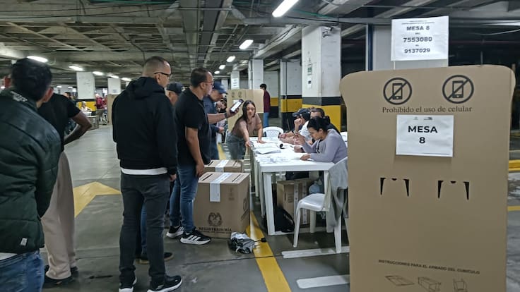 Carlos Eduardo Gallego, delegado Registraduría, Quindío