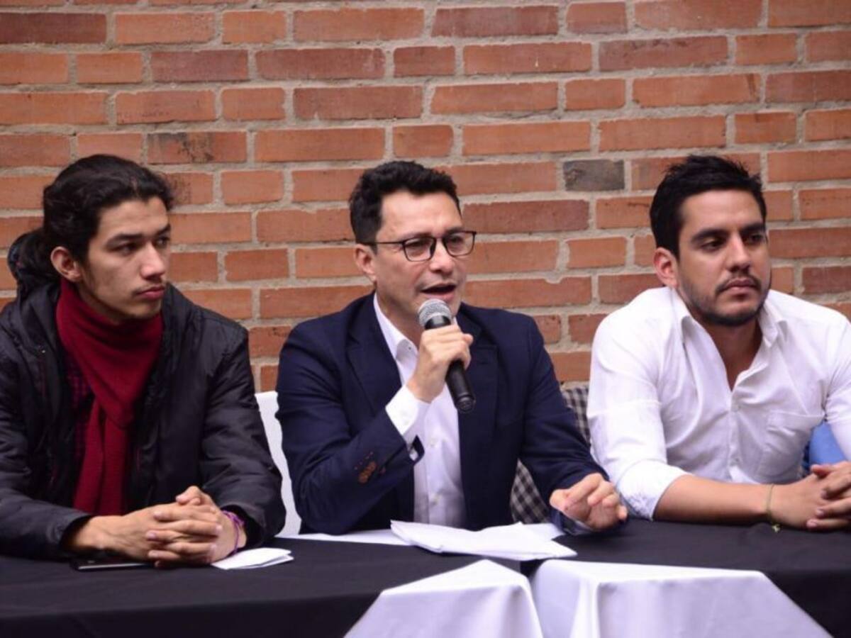 Carlos Caicedo propone referendo por gratuidad en la educación
