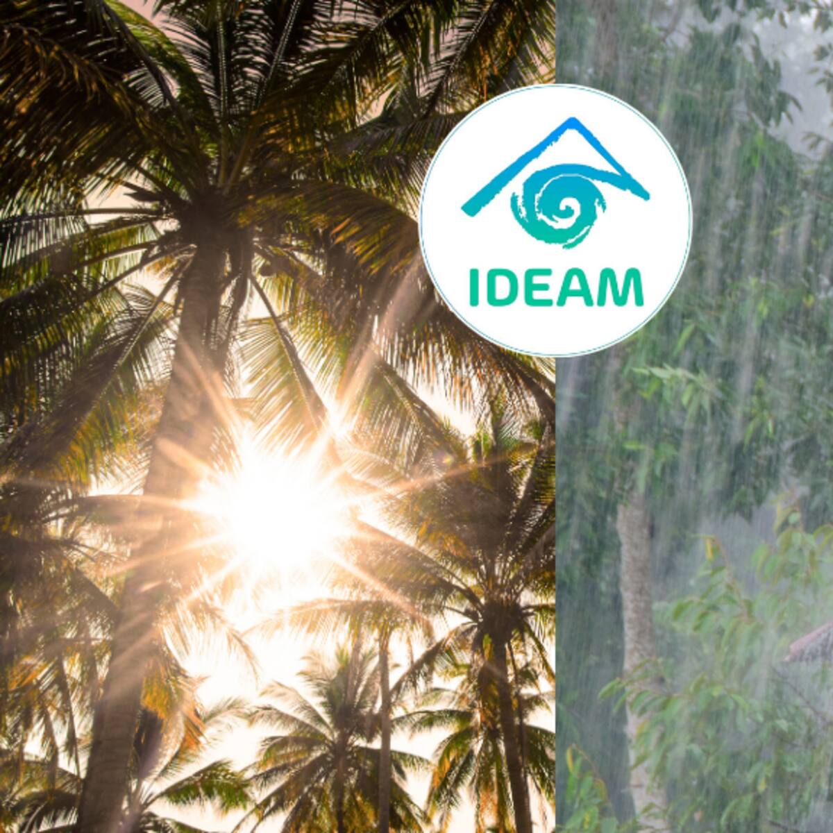 IDEAM: Pronóstico clima 10, 11, 12 y 13 de noviembre Colombia ¿En qué regiones lloverá y hará sol?