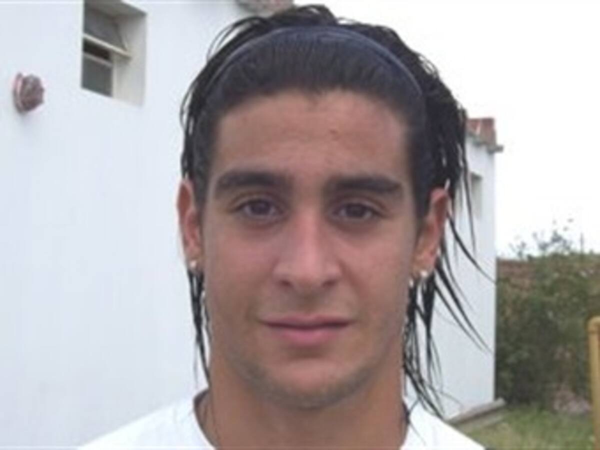 El argentino Alan Sánchez es nuevo refuerzo de Pasto