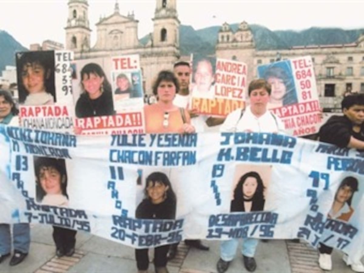 ICBF iniciará investigación para verificar estado de 3.169 niños secuestrados desde 1970