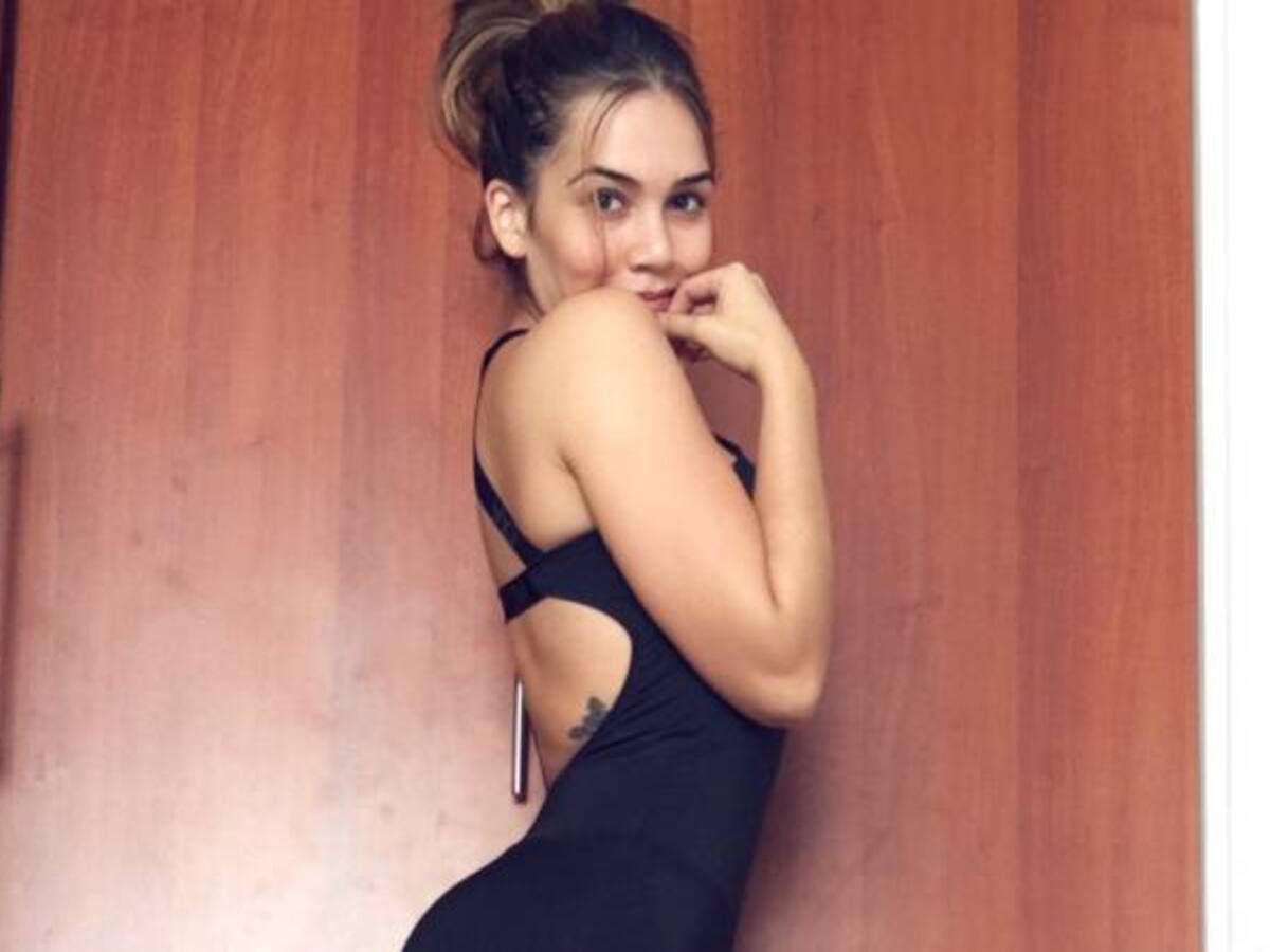 Andy Rivera sube a Lina Tejeiro al escenario y lo sorprendió con un candente baile