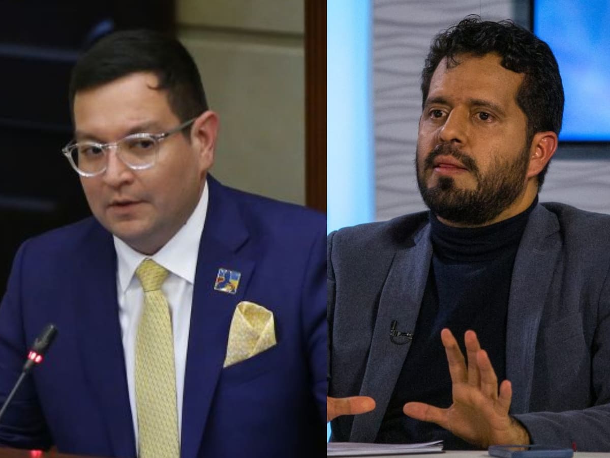 “Usted es un bandido de la Primera Línea”: Óscar Villamizar a Alfredo Mondragón