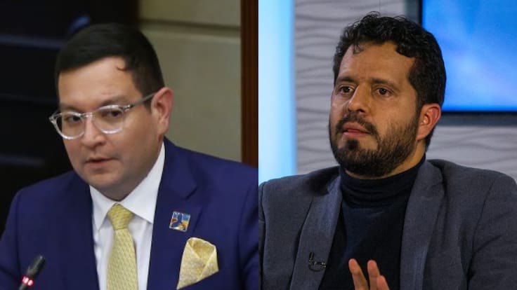 “Usted es un bandido de la primera línea”: Óscar Villamizar a Alfredo Mondragón