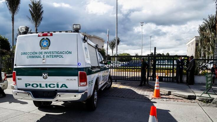 Patrullero que disparó en la Dirección de la Policía tiene muerte cerebral