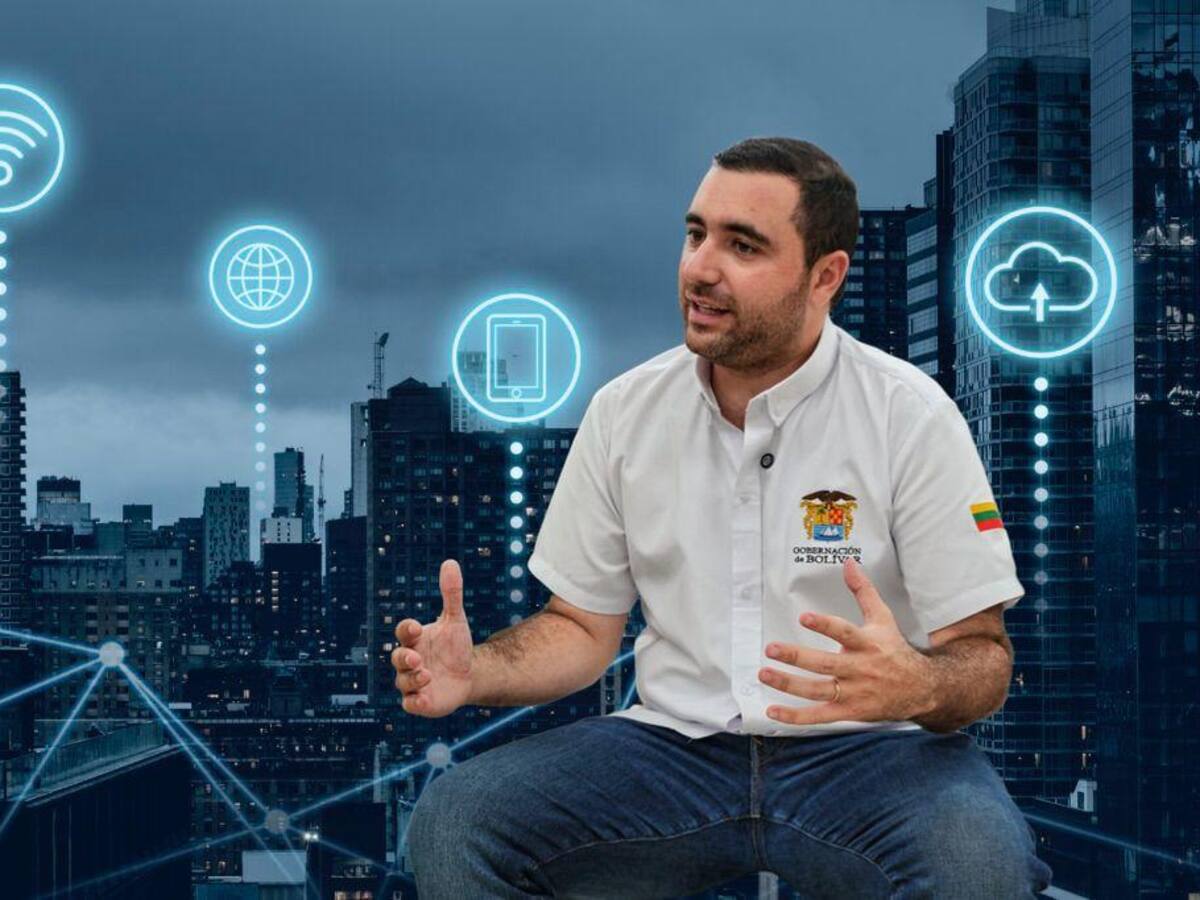 Jóvenes emprendedores de Bolívar: ¡a capacitarse en transformación digital!