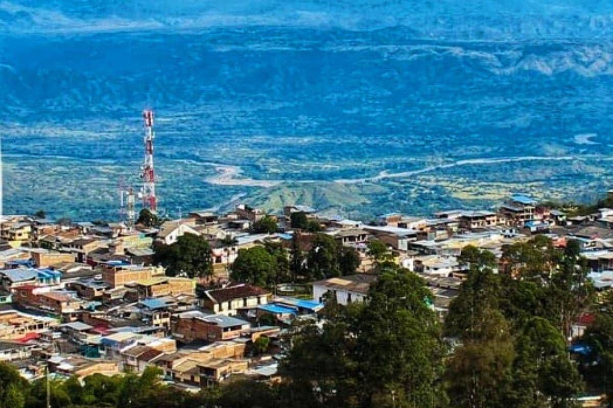 Los hechos se registraron en zona rural de Balboa, Cauca. Crédito: Alcaldía de Balboa. 