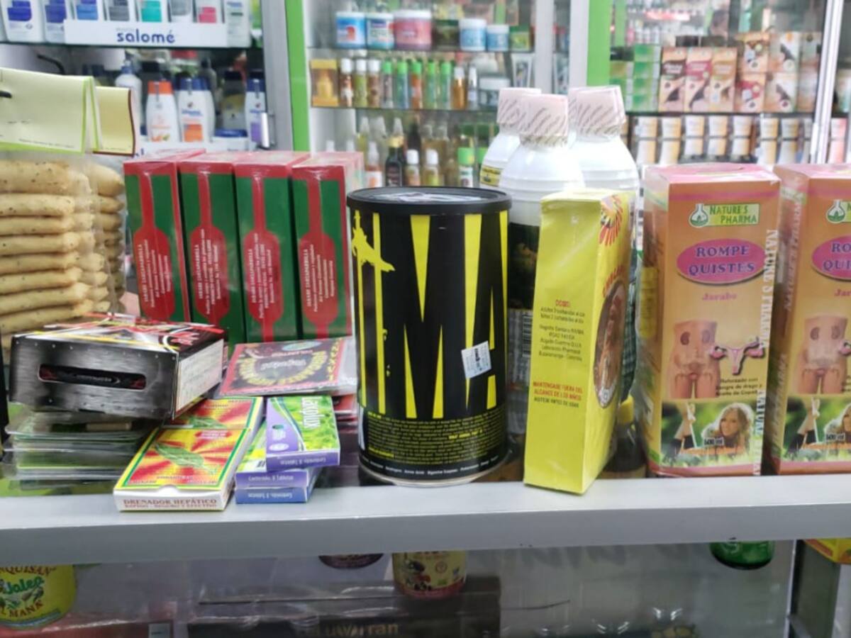 El Invima decomisó más de 50 mil productos fraudulentos en Cali