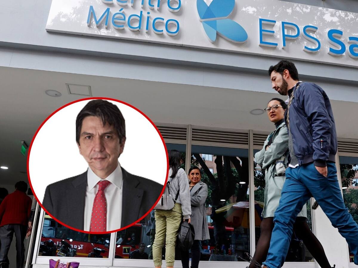 Cumplir con la devolución de la EPS Sanitas será un ejemplo de que la Constitución se respeta: Rueda