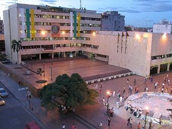 La Gobernación del Huila espera por el remplazo definitivo de Cielo González. Foto: Difusión