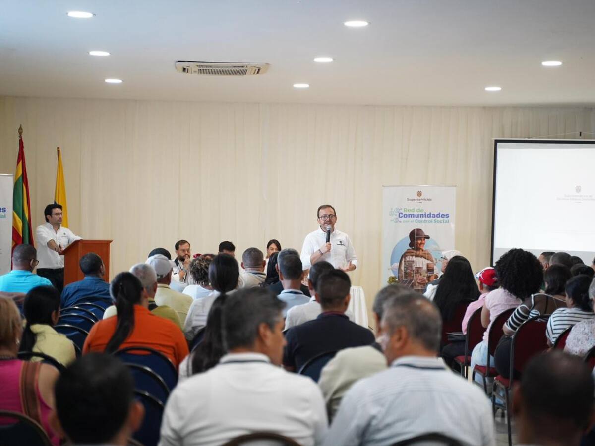 Air-e ya tiene asegurado el 86% de la energía para 2026: Superservicios