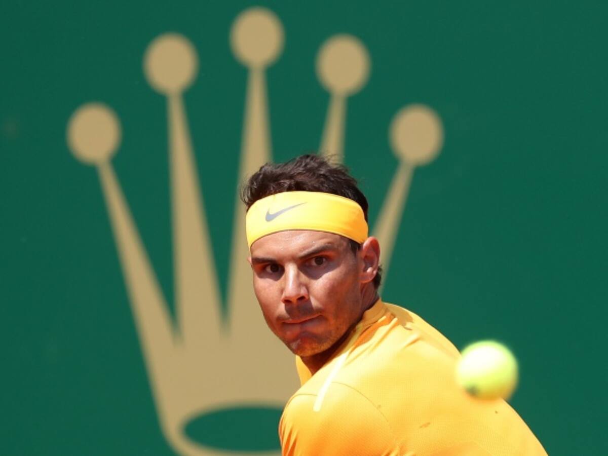 Nadal vence a Nishikori y gana Montecarlo por undécima vez