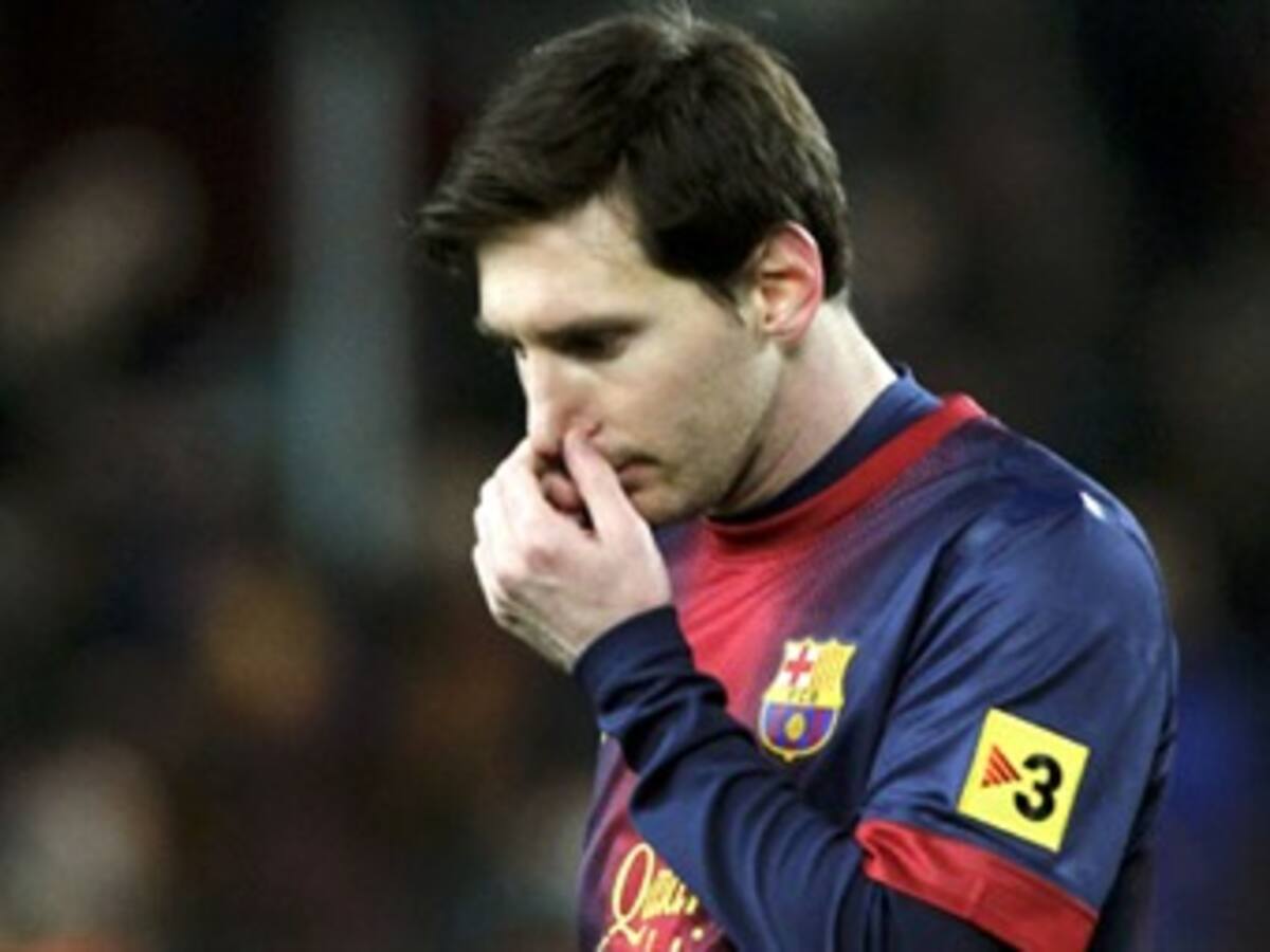 Fiscalía de Barcelona investiga a Lionel Messi por supuesta evasión