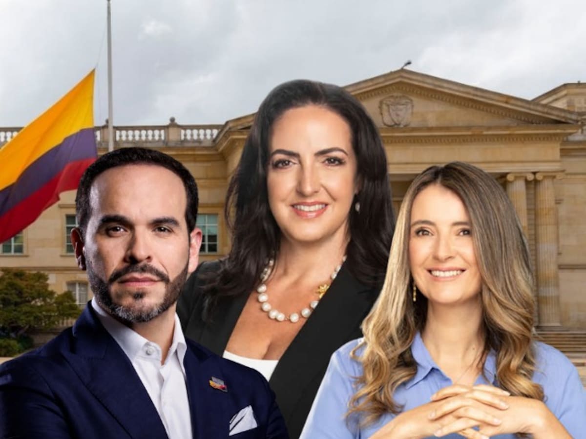 Paloma Valencia o Abelardo de la Espriella, cualquiera gana en segunda vuelta: María Fernanda Cabal